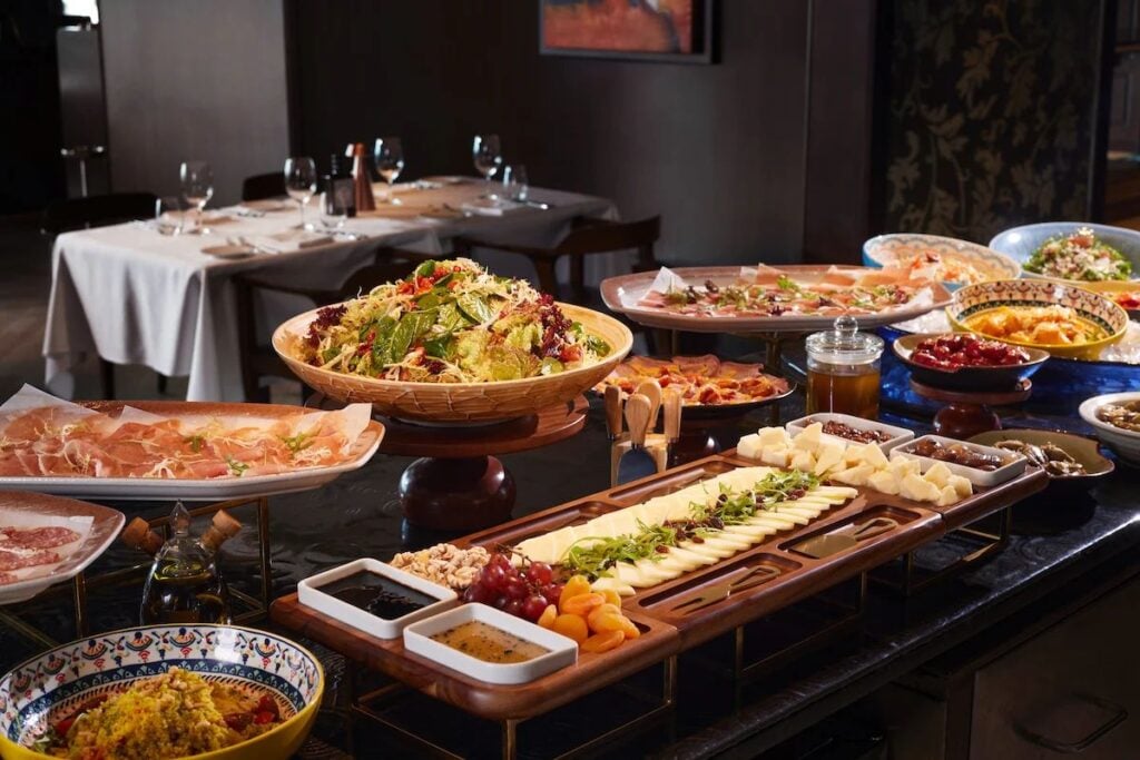 The Mistral Where to brunch in Hong Kong in 2026