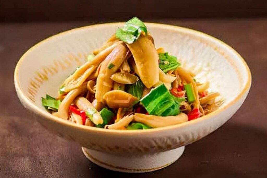 The Mushroom The best new restaurants to try in Hong Kong October 2025