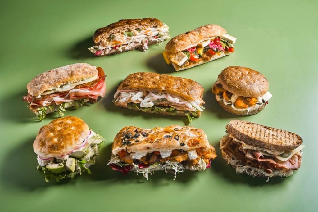 best restaurants for lunch in Wan Chai Sour Dough