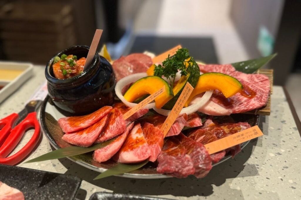 The best restaurants in Yuen Long 5 Yakiniku Kakura The best restaurants in Yuen Long