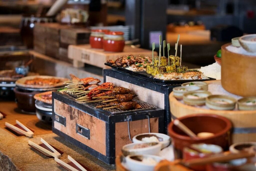 Zuma Where to brunch in Hong Kong in 2026