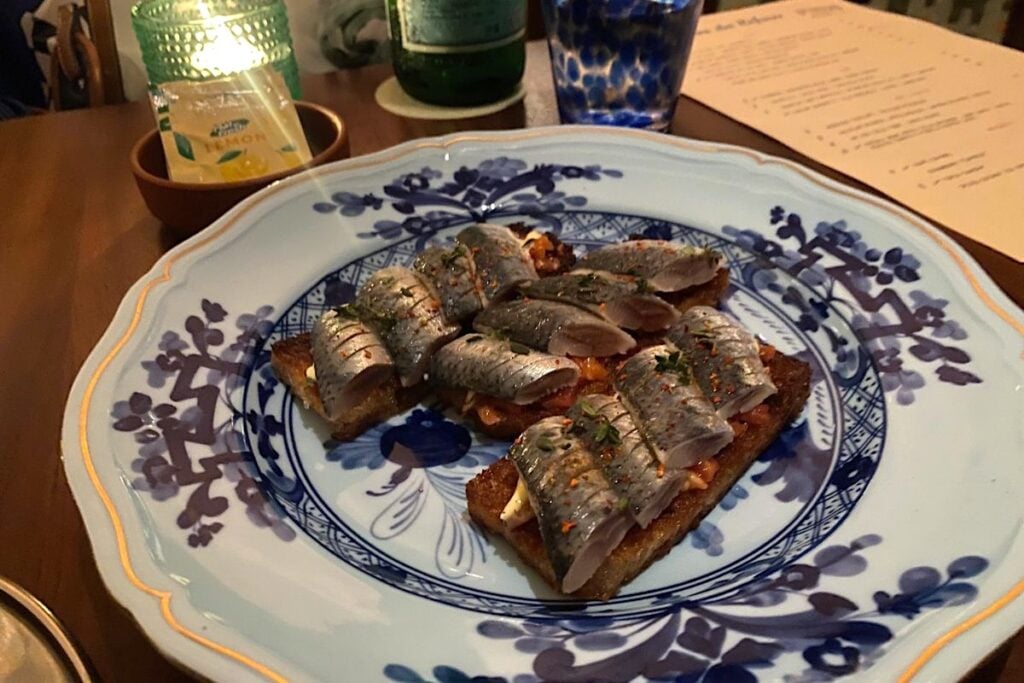 iwashi Salon des Refusés review