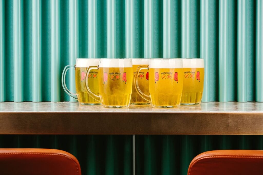 BaseHall Where to celebrate Oktoberfest 2025 in Hong Kong