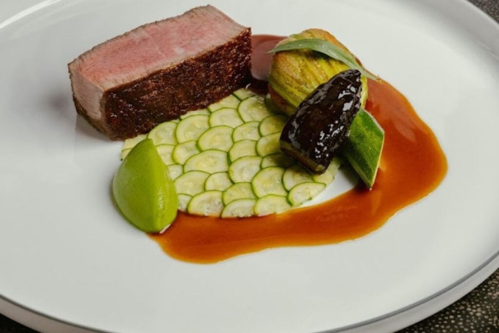 Caprice The best restaurants in Central