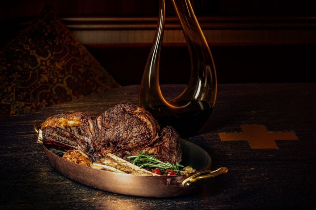 Carna’s Butcher’s Cut series revealing rare global steak cuts launches this Oct