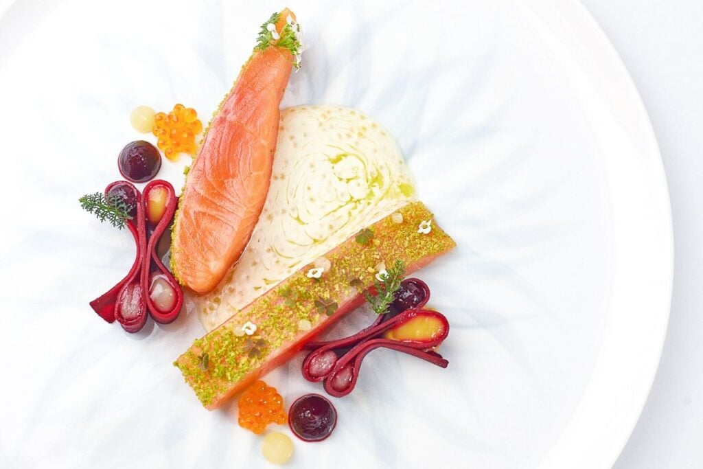 Cristal Room The best restaurants in Central