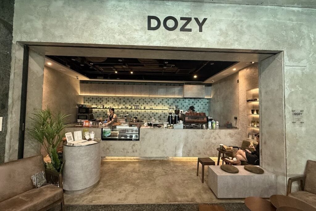 DOZY The best cafés in Central