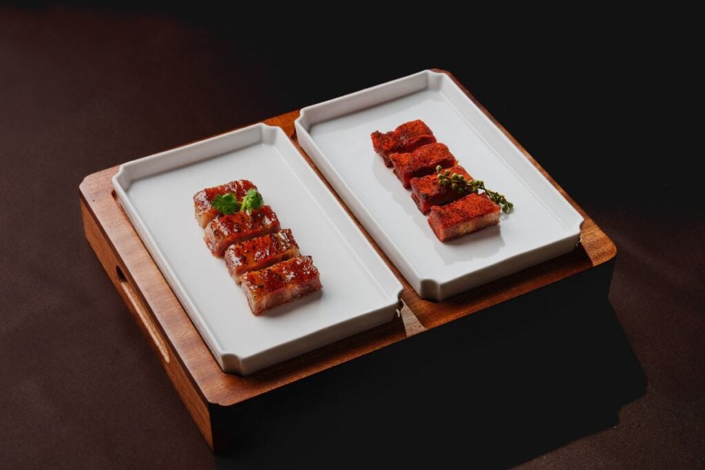 Duddell’s The best restaurants in Central