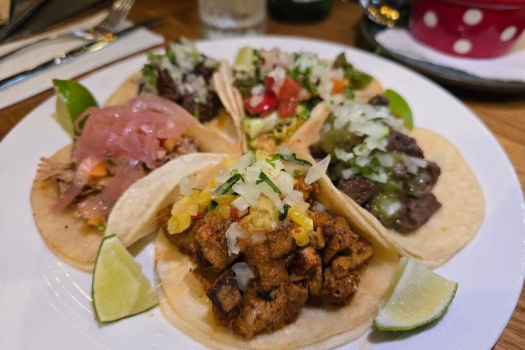 El Gordo The best Mexican restaurants in Hong Kong