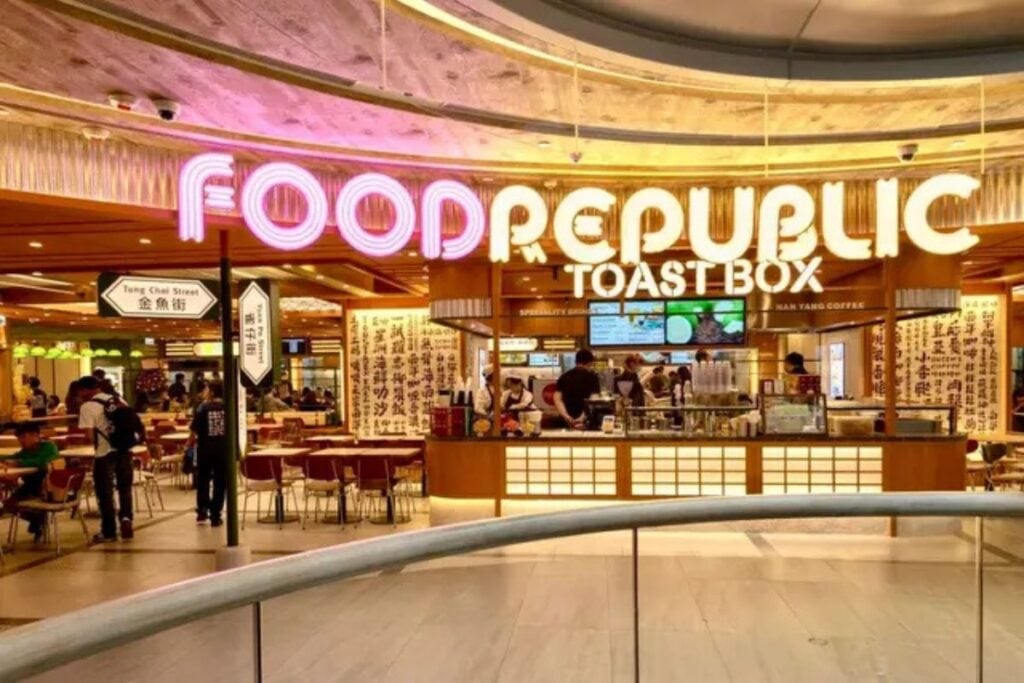 Food Republic The best food courts in Hong Kong