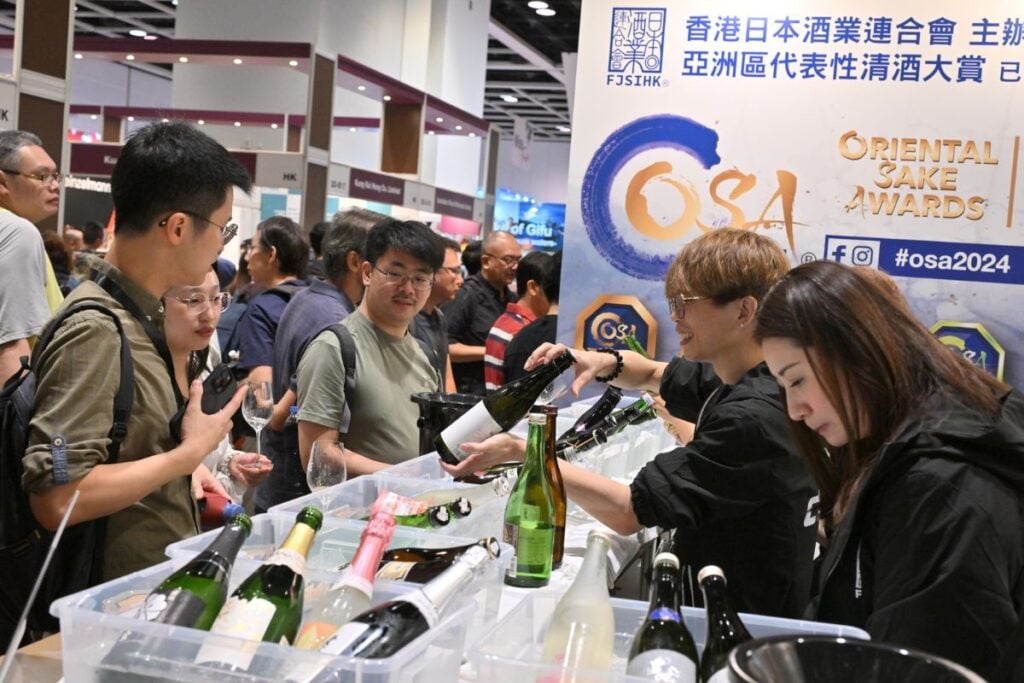 The best new restaurants to try in Hong Kong in 2025: November edition 1 HKTDC Wine & Spirits Fair The best new restaurants to try in Hong Kong November 2025