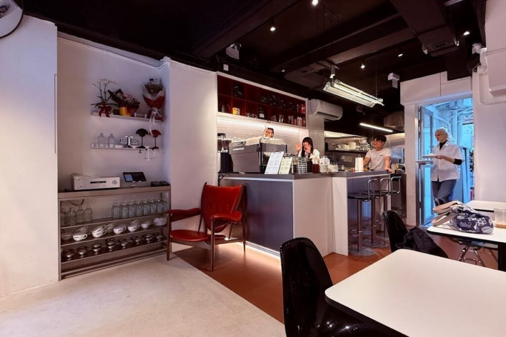 Haus Coffee Club The best cafés in Central