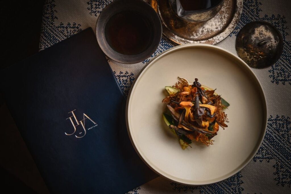 The best new restaurants to try in Hong Kong in 2025: November edition 13 JIJA The best new restaurants to try in Hong Kong November 2025