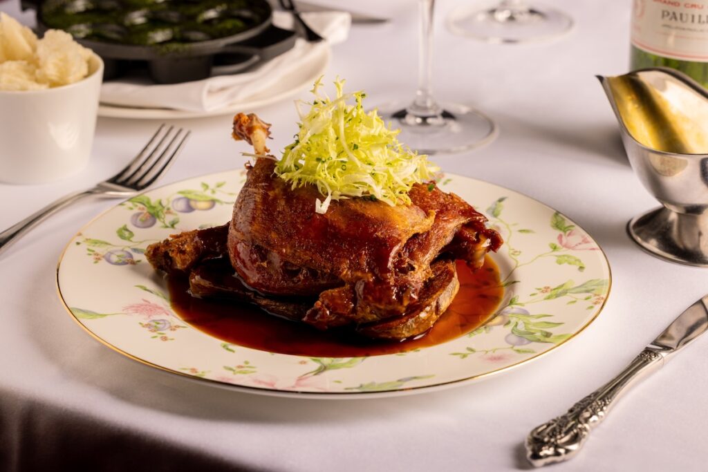 The best French restaurants in Hong Kong, from casual bistros to haute-cuisine sensations 19 Jean-Pierre The best French restaurants in Hong Kong