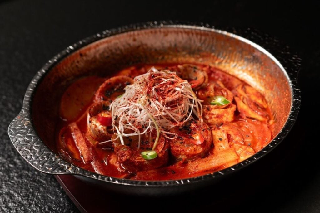 The best new restaurants to try in Hong Kong in 2025: November edition 8 Jejusic The best new restaurants to try in Hong Kong November 2025