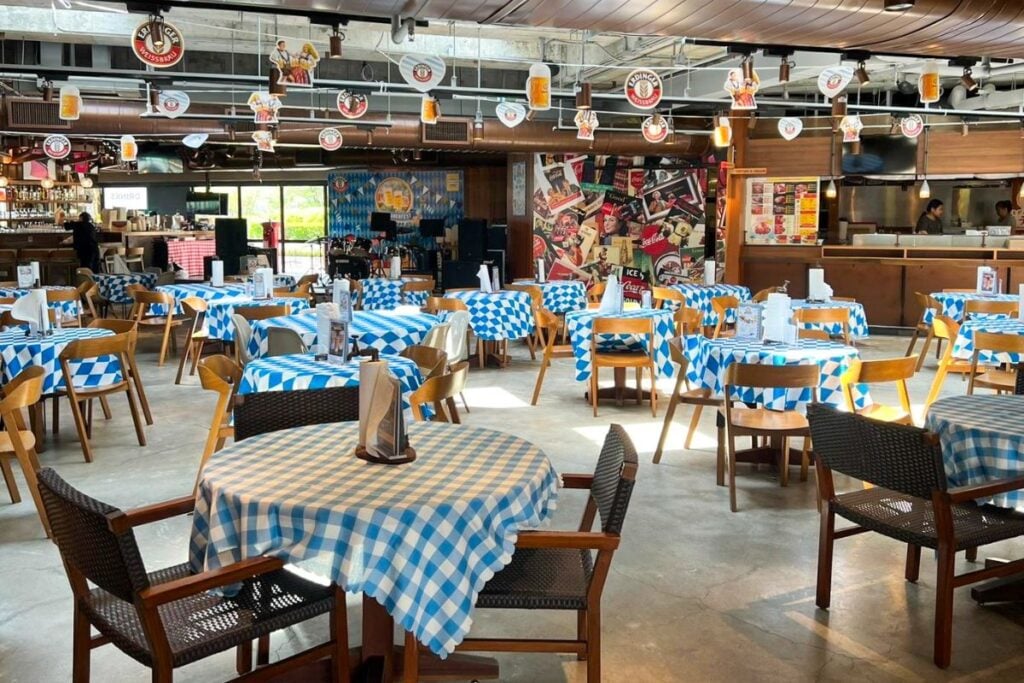 Kerry Hotel Where to celebrate Oktoberfest 2025 in Hong Kong