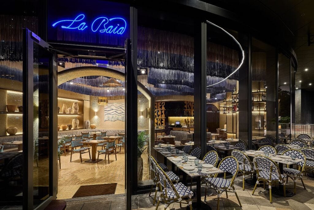 The best new restaurants to try in Hong Kong in 2025: November edition 6 La Baia The best new restaurants to try in Hong Kong November 2025