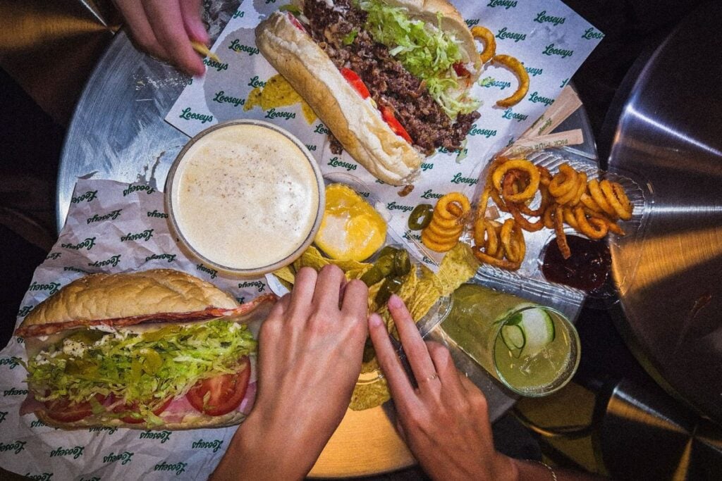 The best new restaurants to try in Hong Kong in 2025: November edition 5 Looseys The best new restaurants to try in Hong Kong November 2025