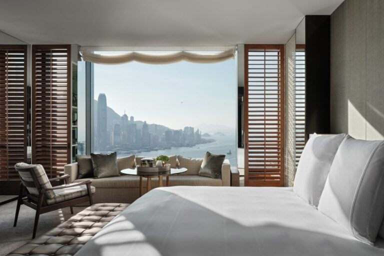 MICHELIN Keys Hong Kong hotels wins big