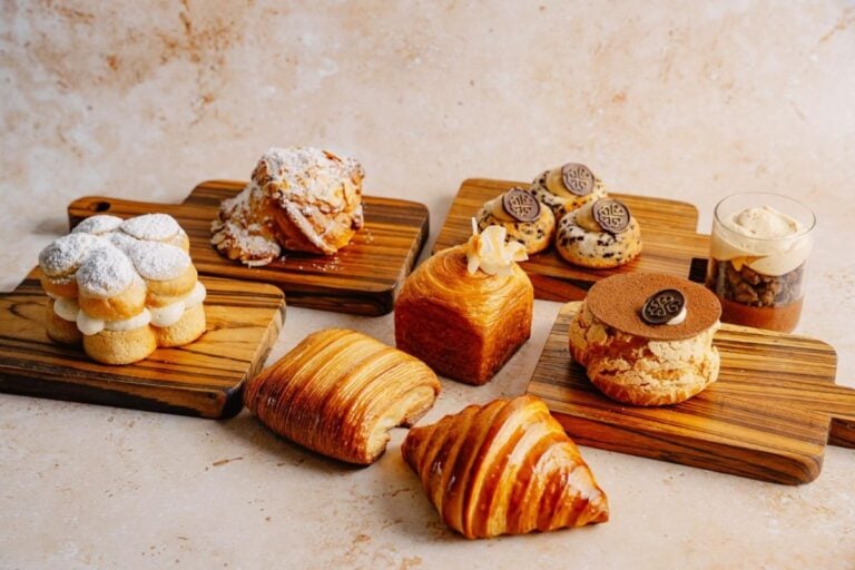 Mimmo popup bakery Quarry Bay