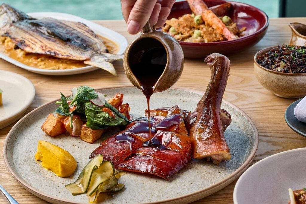 The best new restaurants to try in Hong Kong in 2025: November edition 10 MoA Dining The best new restaurants to try in Hong Kong November 2025