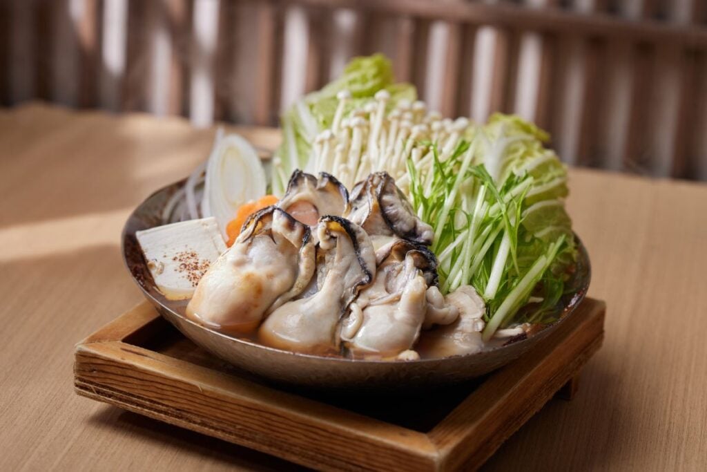 The best new restaurants to try in Hong Kong in 2025: November edition 12 NOMA ryouri The best new restaurants to try in Hong Kong November 2025