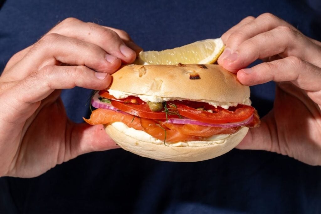 R&R Bagels Where to find the best sandwiches in Hong Kong