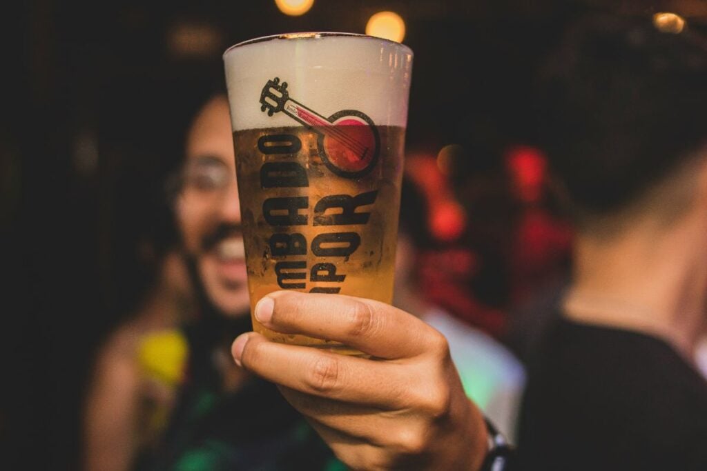 Rubin’s Take: Hong Kong’s drinking scene is more than just cocktails in SoHo 3 Hong Kong drinking scene beer drinking
