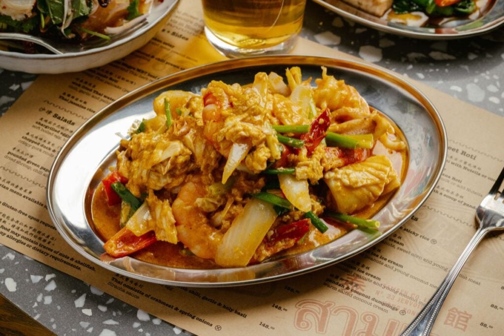 Samsen The best restaurants in Central