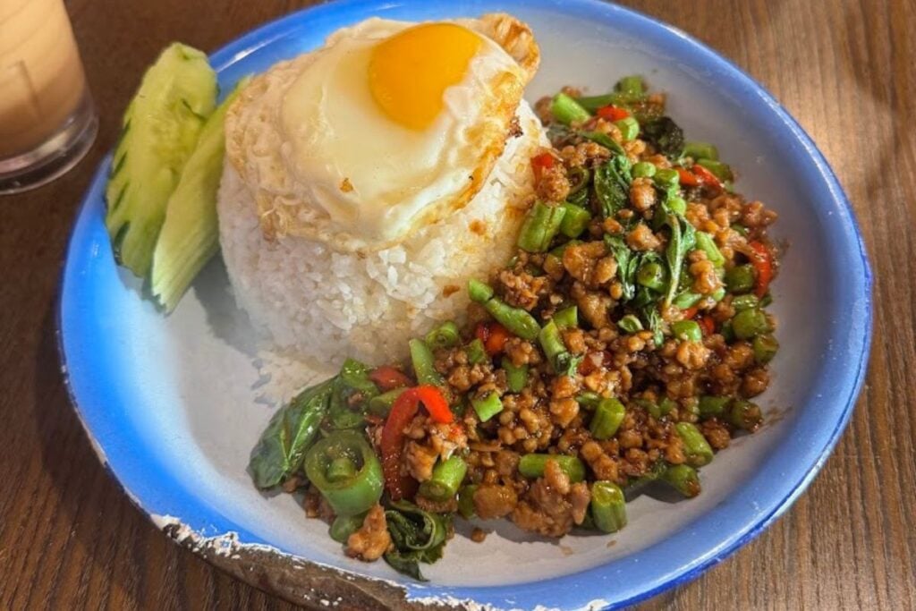 Thai Khaow Hom The best restaurants in Kennedy Town