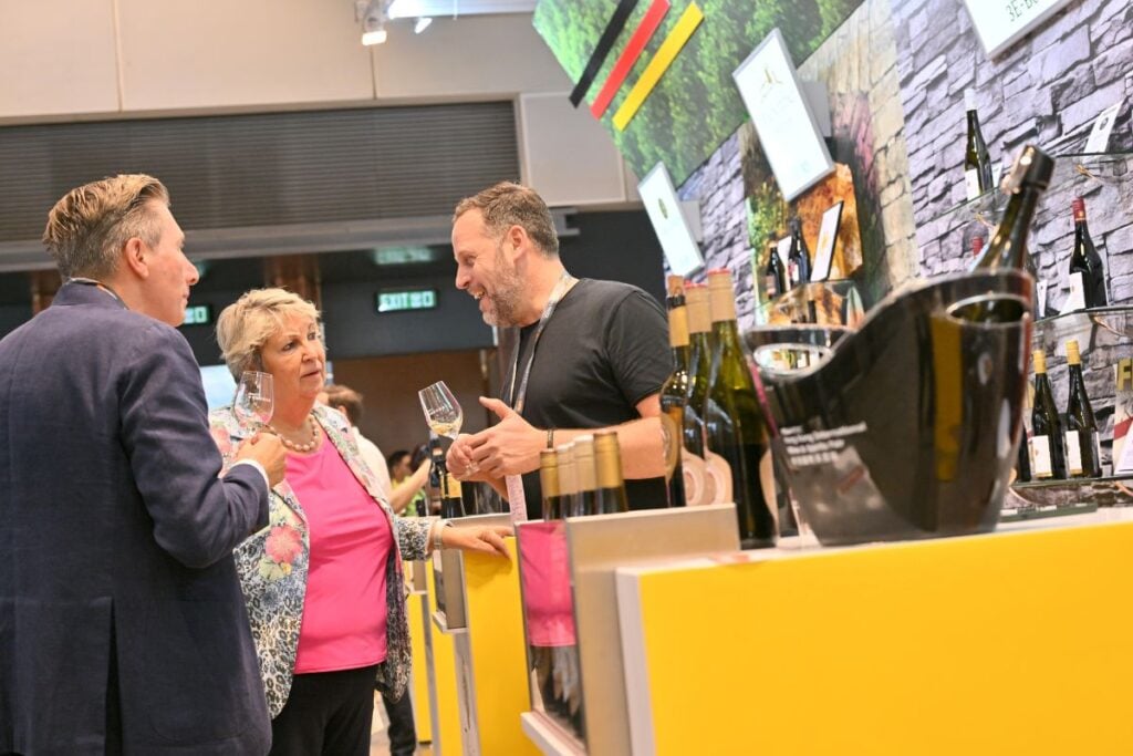 The HKTDC Hong Kong International Wine & Spirits Fair returns on Nov. 6–8 with focus on global fine beverages 1 HKTDC Hong Kong International Wine & Spirits Fair 2025 attendees