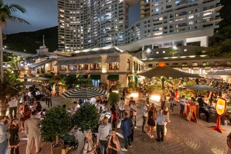 The Repulse Bay's Wine Rally Nov. 7