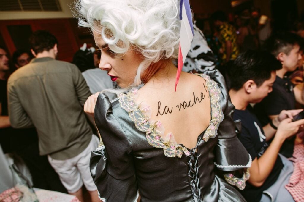 The best Halloween-themed events and menus in Hong Kong this 2025 3 best Halloween menus and events Hong Kong 2025 La Vache!