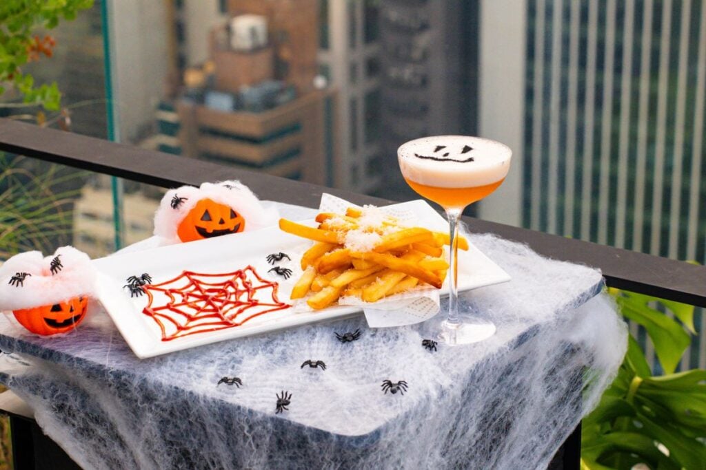 The best Halloween-themed events and menus in Hong Kong this 2025 6 best Halloween menus and events Hong Kong 2025 OMAROO
