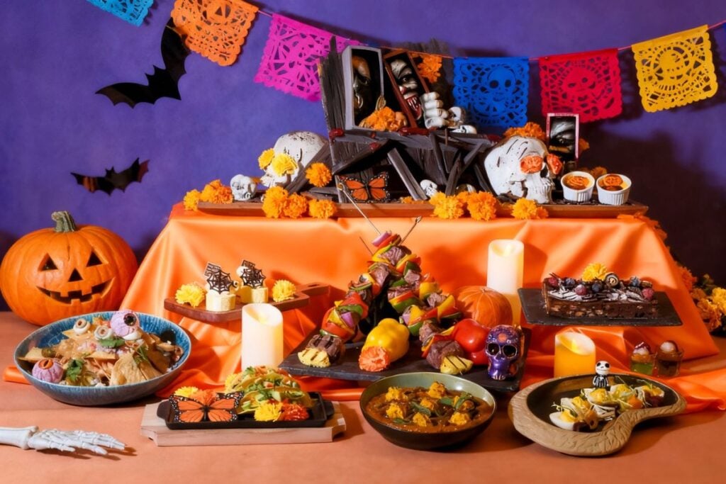 The best Halloween-themed events and menus in Hong Kong this 2025 5 best Halloween menus and events Hong Kong 2025 Auberge Discovery Bay