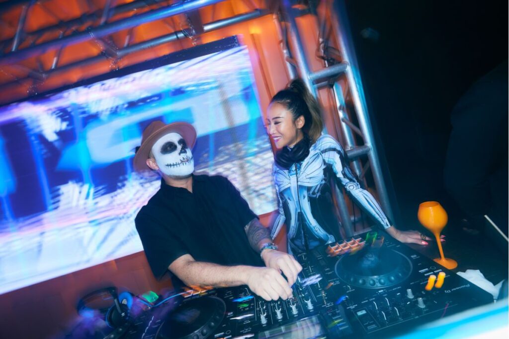 The best Halloween-themed events and menus in Hong Kong this 2025 1 best Halloween menus and events Hong Kong 2025 Zuma