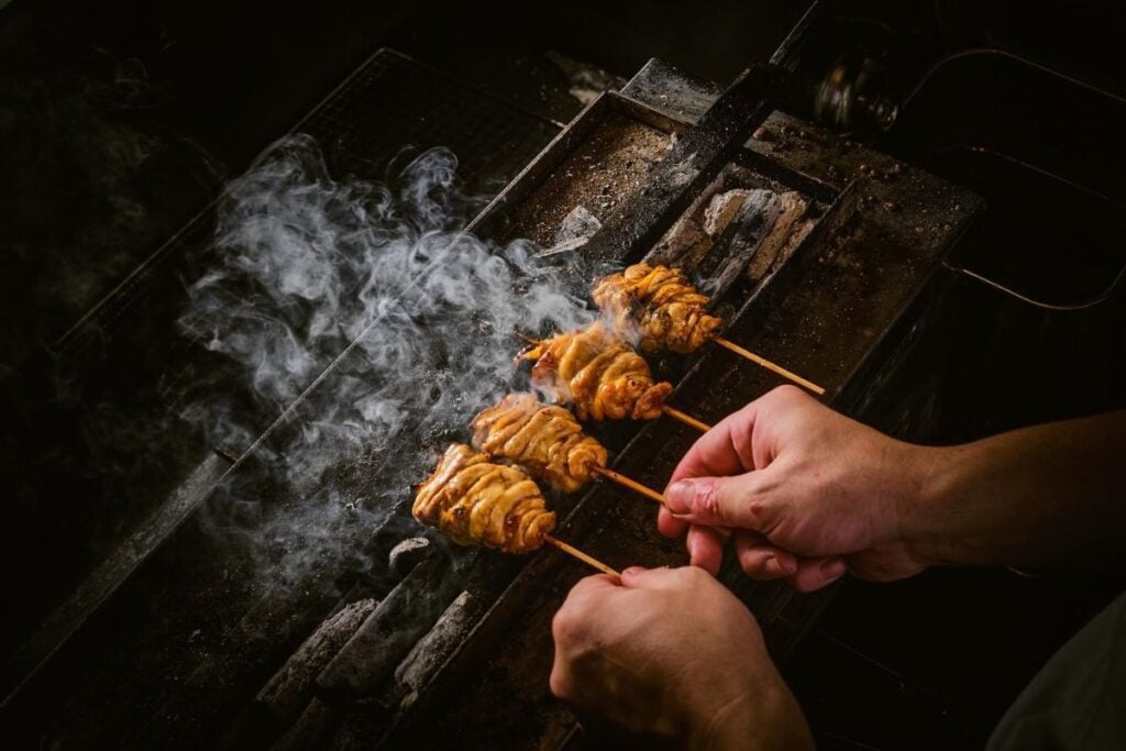 The best new restaurants to try in Hong Kong in 2025: November edition 7 Torikaze The best new restaurants to try in Hong Kong November 2025