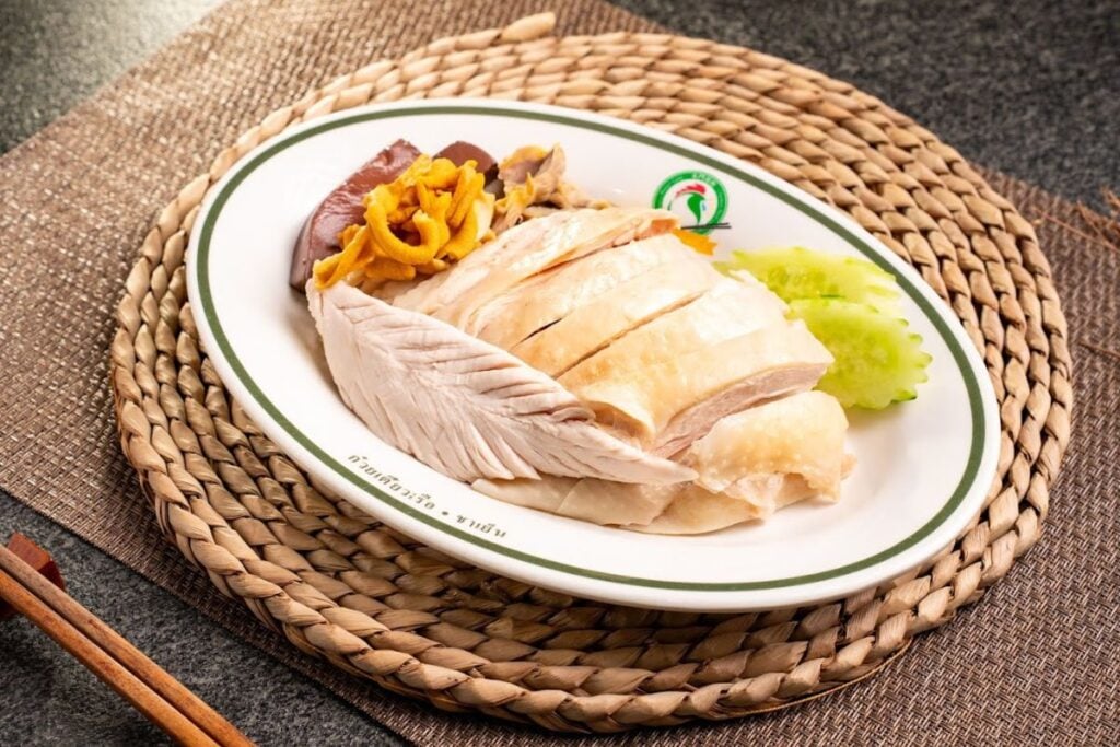 Water Gate Where to find the best Hainanese chicken rice in Hong Kong