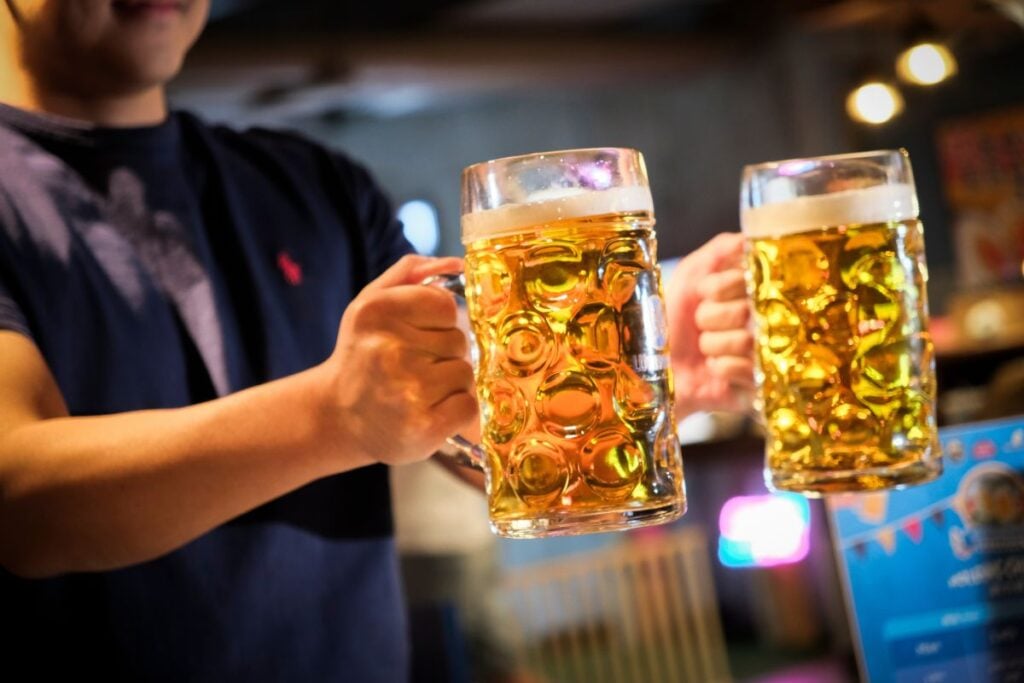 Where to celebrate Oktoberfest 2025 in Hong Kong
