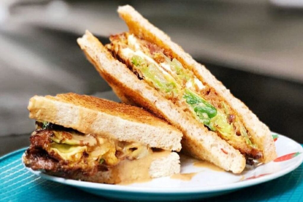 Yue Hing Where to find the best sandwiches in Hong Kong