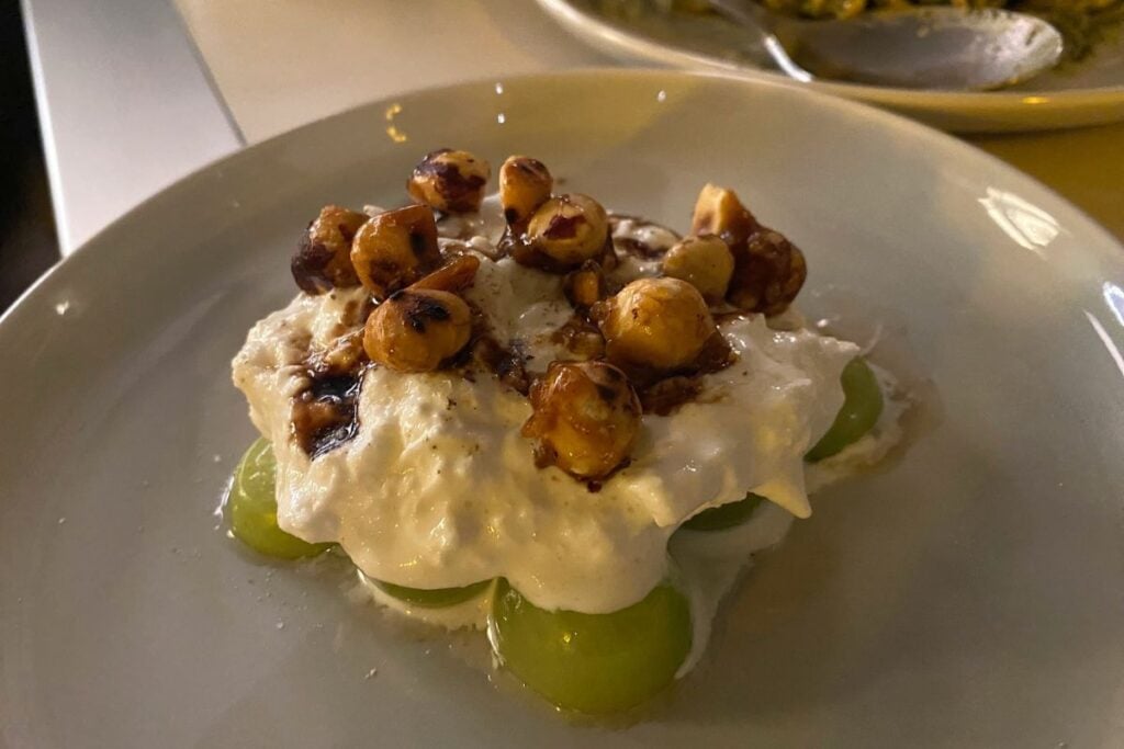 ZOZZONA review: hip new Japanese-Italian pasta bar already a hit in Tsim Sha Tsui 4 burrata ZOZZONA review