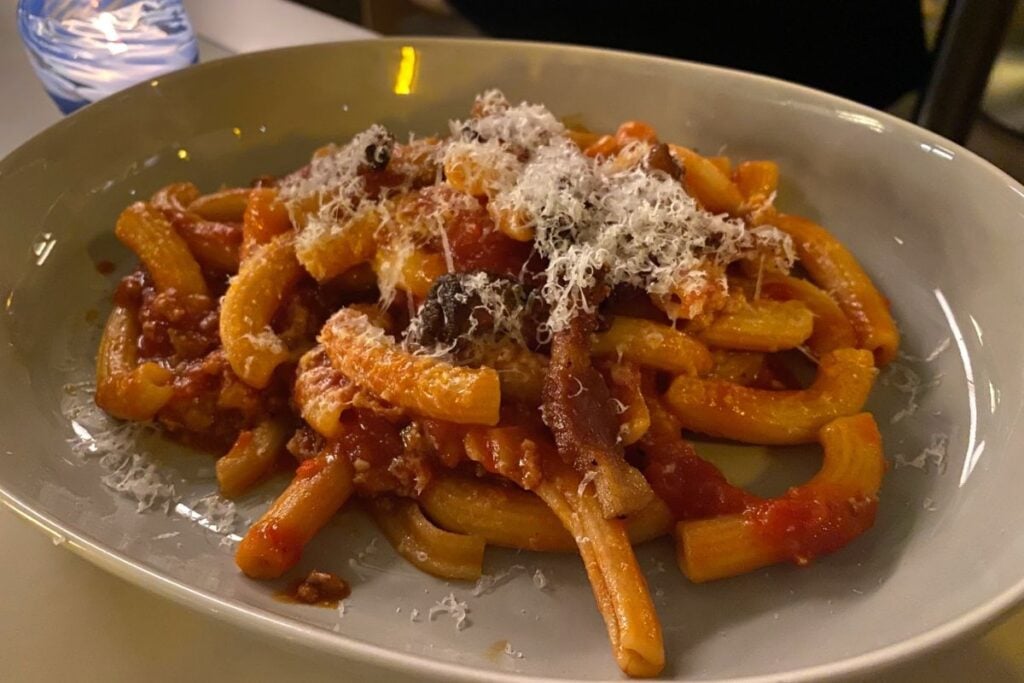 ZOZZONA review: hip new Japanese-Italian pasta bar already a hit in Tsim Sha Tsui 1 maccheroni alla zozzona ZOZZONA review
