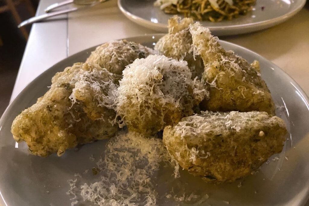 ZOZZONA review: hip new Japanese-Italian pasta bar already a hit in Tsim Sha Tsui 3 seaweed zeppole ZOZZONA review