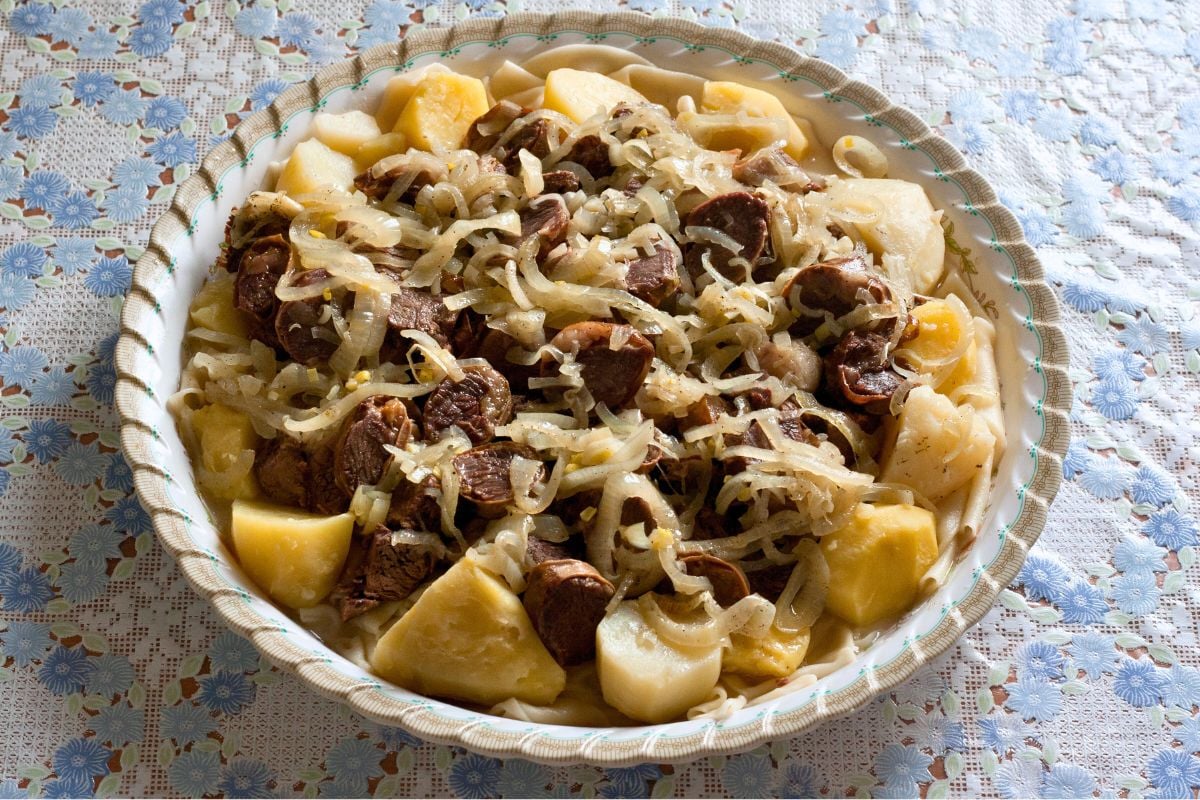 A new Central Asian restaurant in HK is serving horse meat