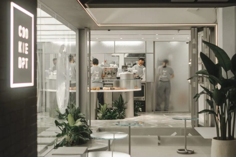 Cookie DPT flagship Central cafe closing down