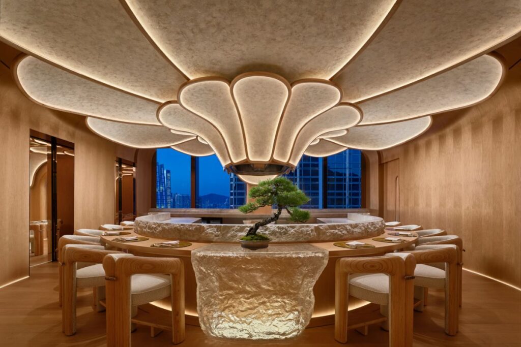 The best new restaurants to try in Hong Kong in 2025: December edition 9 ana no Kumo The best new restaurants to try in Hong Kong December 2025