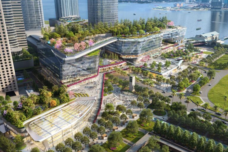 Henderson Land reveal Central Yards project