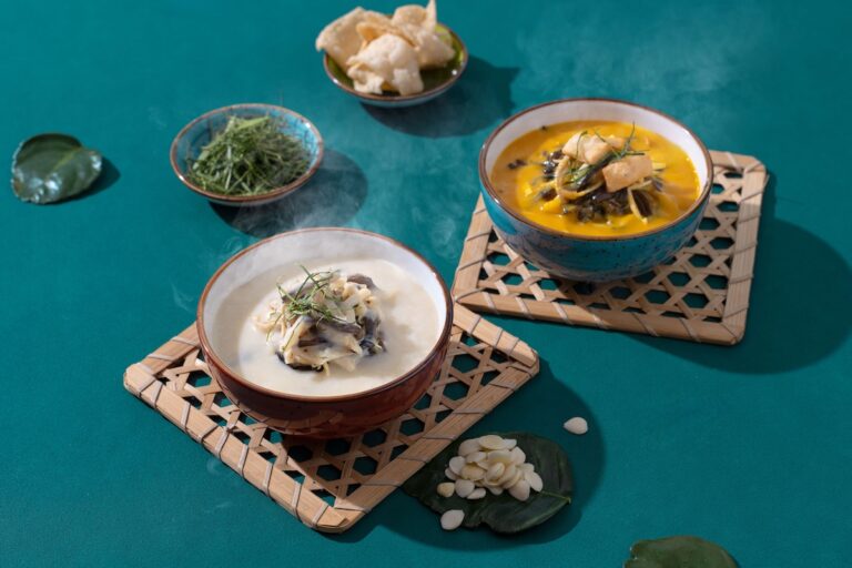 Hyatt Regency Sha Tin hosts winter dinner buffet starring Ser Wong Fun’s snake soup