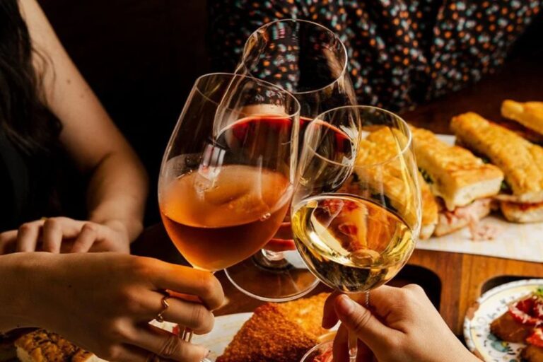 Italian wine bar Stazione Novella makes a grand comeback on Staunton Street