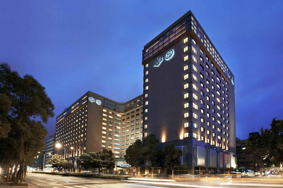 sheraton grand taipei